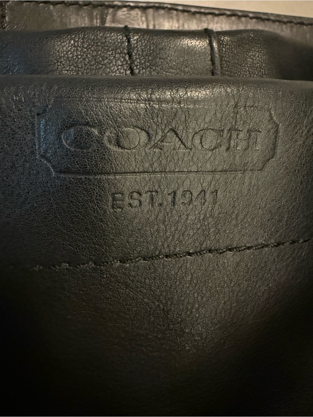 Coach Carly Bag #10615 - Picture 11 of 12